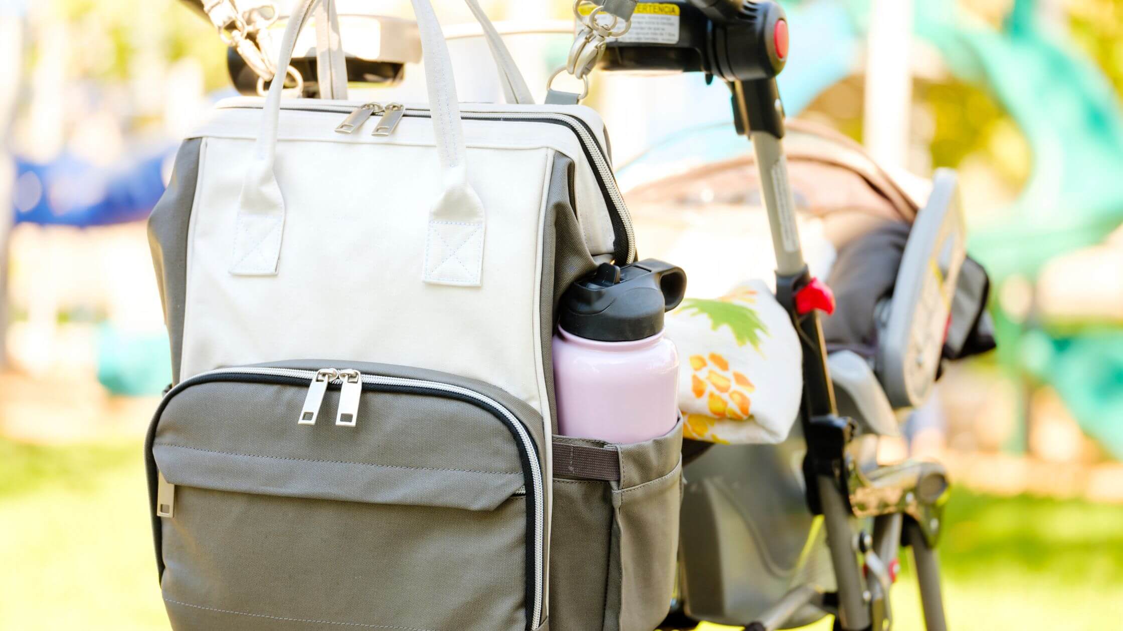 diaper bag checklist