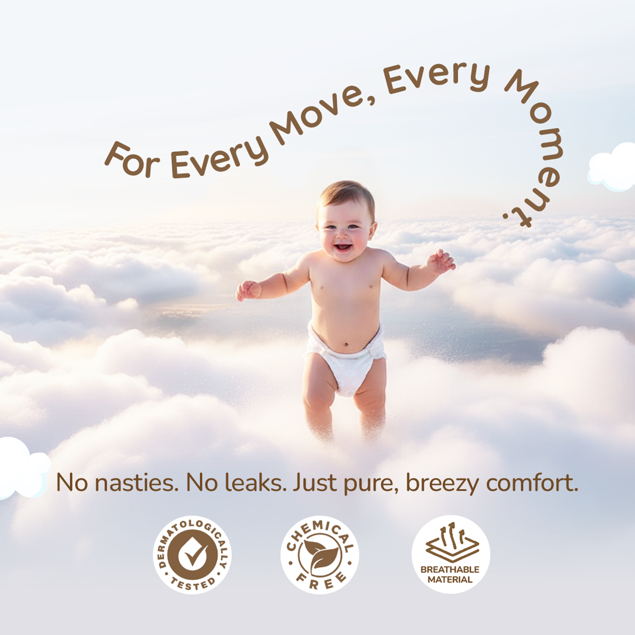 Breeze Diaper Pants | XL