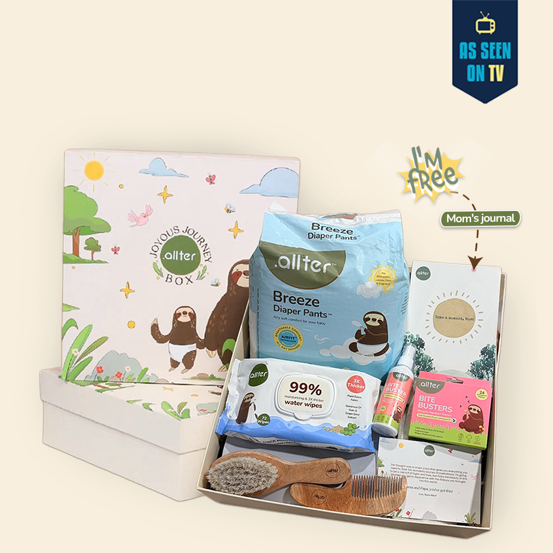 Breeze Joyous Journey Box