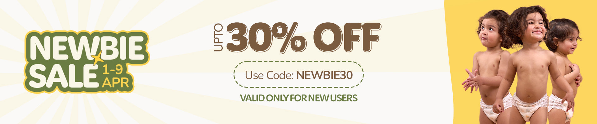Bamboo Diapers