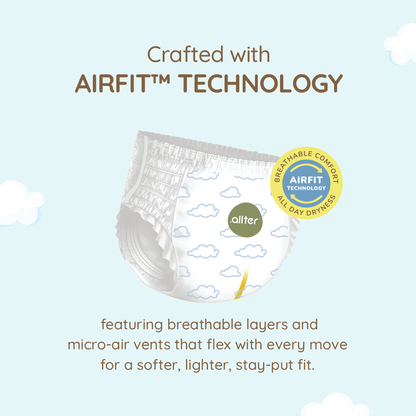 Breeze Diaper Pants | XL