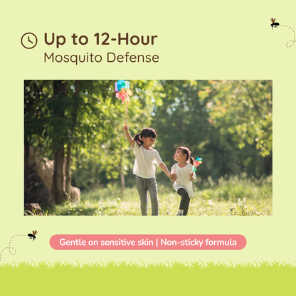 Bite Busters Mosquito Repellent Spray