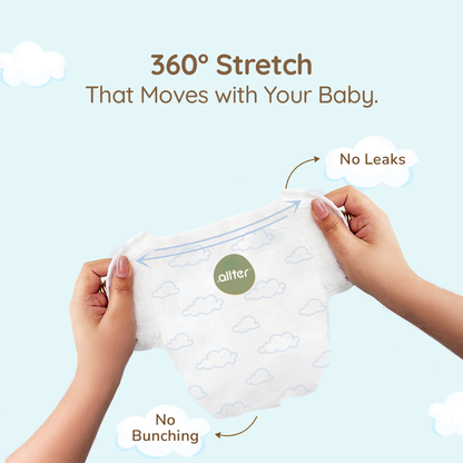 Breeze Diaper Pants | XL