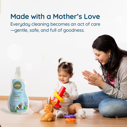 .allter Floor Cleaner With Bio Enzymes