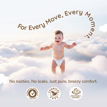 Breeze Diaper Pants | XL