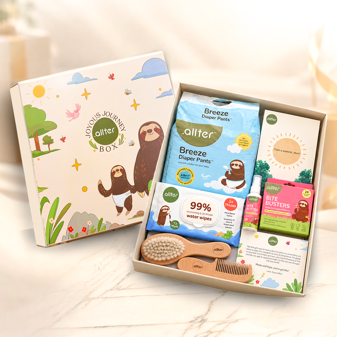 Breeze Joyous Journey Box