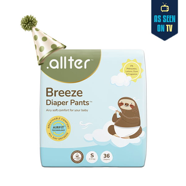 Breeze Diaper Pants