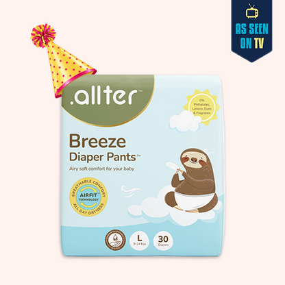 Breeze Diaper Pants - B1G1 Birthday Sale