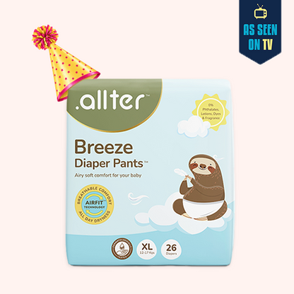 Breeze Diaper Pants - B1G1 Birthday Sale