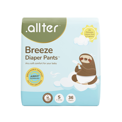 Breeze Diaper Pants (Pack of 2)