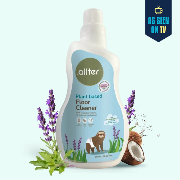 .allter Floor Cleaner With Bio Enzymes
