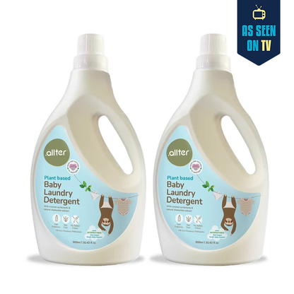 .allter Baby Laundry Liquid (Pack of 2)