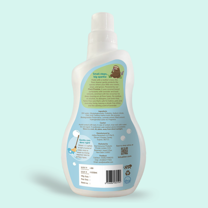 .allter Floor Cleaner With Bio Enzymes