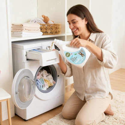 Complete Care Combo : Breeze Diapers, Baby Laundry Liquid & Cleanser (Pack of 3)
